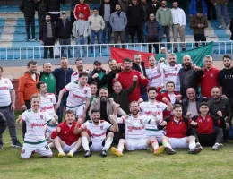 Gümüşhane Süper Amatör Lig Şampiyonu Torulspor Oldu