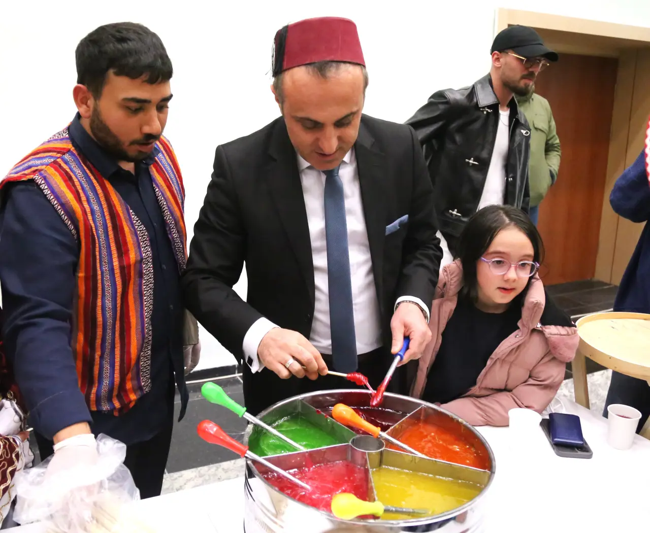 Gümüşhane Üniversitesi’nde geleneksel Ramazan kültürü gelecek nesillerle nuluştu