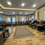 Gümüşhane Üniversitesi’nden Yeşilay Haftası’nda Kapsamlı Bağımlılık Seferberliği