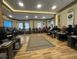 Gümüşhane Üniversitesi’nden Yeşilay Haftası’nda Kapsamlı Bağımlılık Seferberliği