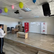 Gümüşhane ve Azerbaycanlı ortaokul öğrencileri arasında Gönül Bağı kuruldu