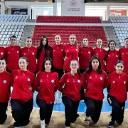Gümüşhane'nin sultanları Erzincan'da kürsüye çıktı