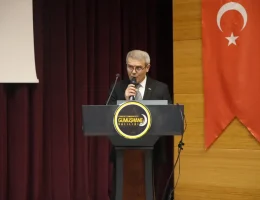 Gümüşhane’de 62. Kütüphane Haftası İyileştiren Kütüphane Temasıyla Kutlandı