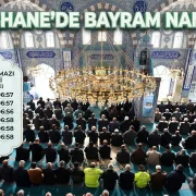 Gümüşhane’de Bayram Namazı Saat Kaçta? İşte İlçe İlçe Namaz Vakitleri!