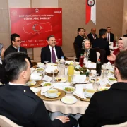 Gümüşhane’de Büyük Türkiye Ailesi İftarda Bir Arada!