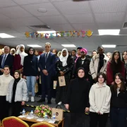 Gümüşhane’de Kültürlerarası Değer Buluşmaları Serisi Başarıyla Tamamlandı