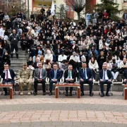 Gümüşhane’de Nevruz Coşkusu