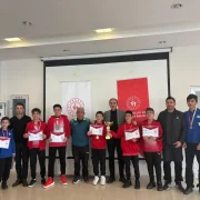 Gümüşhane’de Okul Sporları Satranç İl Birinciliği Müsabakaları Tamamlandı