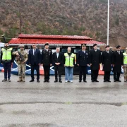 Gümüşhane’de bayram sevinci