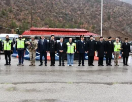 Gümüşhane’de bayram sevinci