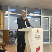 İlim Yayma Cemiyeti Gümüşhane Şubesi 75. Yıl Gururunu Sahur Programıyla Taçlandırdı