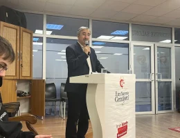 İlim Yayma Cemiyeti Gümüşhane Şubesi 75. Yıl Gururunu Sahur Programıyla Taçlandırdı