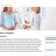Kadın Doğum Hastanesi Seçiminde Dikkat Edilmesi Gerekenler