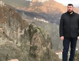 Kent Konseyi Başkanı Demirağ’dan Canca Kalesi Projesi’ne destek
