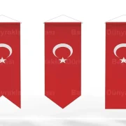 Kırlangıç Bayrak Tasarımlarında Estetik ve Kurumsal Çizgiler