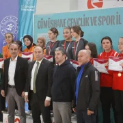 Raketler Gümüşhane’de Konuştu: Bölge Şampiyonları Belli Oldu
