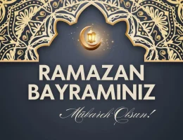 Ramazan Bayramı mesajları