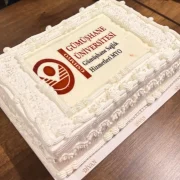 SHMYO öğrencilerinden anlamlı iftar buluşması