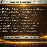 Şehrine Değer Katanı Sen Seç! Gümüşhane Ödülleri İçin Geri Sayım
