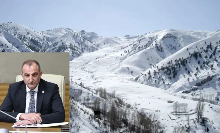 Süleymaniye Kayak Merkezi Yatırım Aşamasına Geldi