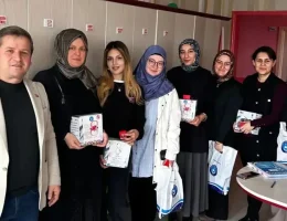 Türk Eğitim-Sen Kelkit Temsilciliği’nden Kadın Eğitimcilere Vefa Ziyareti