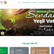 Üçüncüzade Ailesi’nin Artık Tüm Türkiye’de Dikili Bir Ağacı Var!