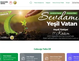 Üçüncüzade Ailesi’nin Artık Tüm Türkiye’de Dikili Bir Ağacı Var!