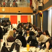 Ülkü Ocakları Gümüşhane İl Başkanlığı Ramazan Boyunca Gönül Sofraları Kurdu