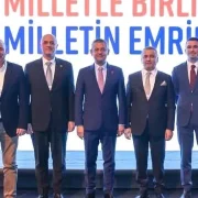 Yalçın enerji vizyonunun merkezinde