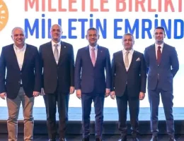 Yalçın enerji vizyonunun merkezinde