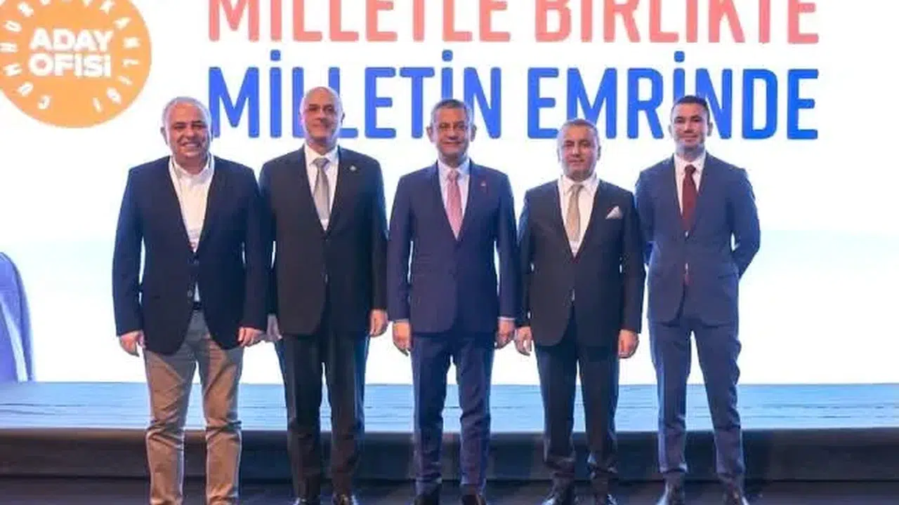 Yalçın enerji vizyonunun merkezinde