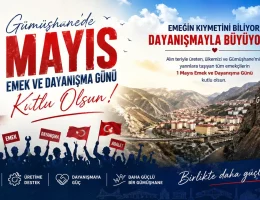 1 Mayıs İşçi Bayramı mesajları