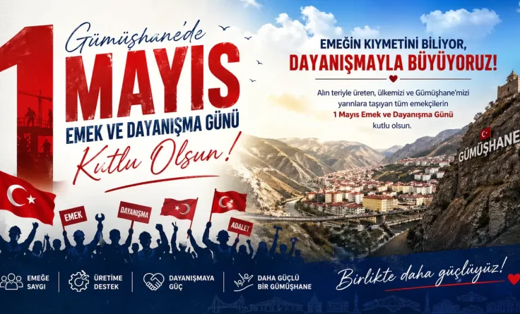 1 Mayıs İşçi Bayramı mesajları