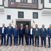 12. Gümüşhane Tanıtım Günleri İçin İstanbul ve Gümüşhane Tek Yürek