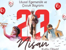 23 Nisan mesajları