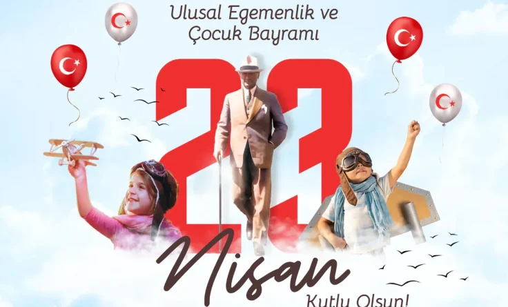 23 Nisan mesajları