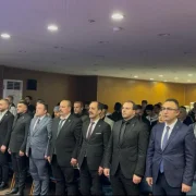 Başbuğ Alparslan Türkeş, vefatının 29. yılında Gümüşhane’de dualarla anıldı