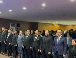 Başbuğ Alparslan Türkeş, vefatının 29. yılında Gümüşhane’de dualarla anıldı