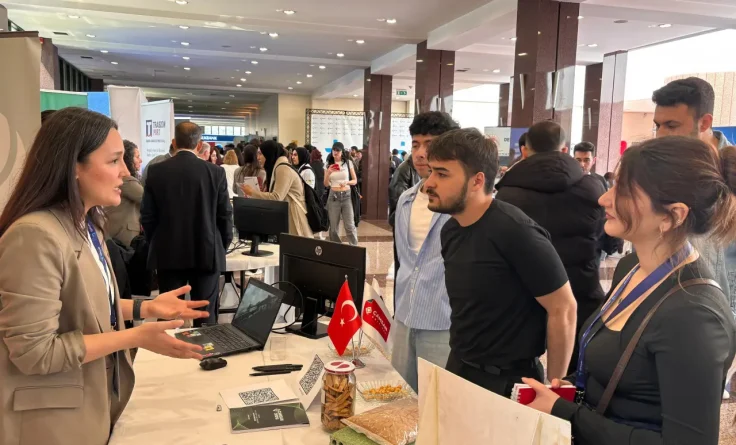 Bölgenin En Büyük Kariyer Buluşması: DOKKAF’26 Kapılarını Açtı