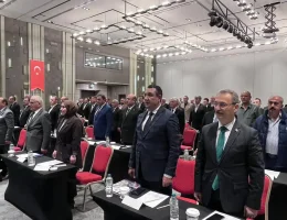 Doğu Karadeniz Belediyeler Birliği 2026 Toplantısı’nda Yeni Başkan ve Üyeler Seçildi