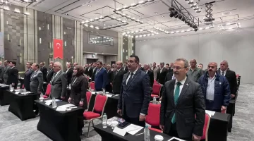 Doğu Karadeniz Belediyeler Birliği 2026 Toplantısı’nda Yeni Başkan ve Üyeler Seçildi