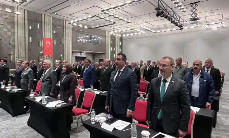 Doğu Karadeniz Belediyeler Birliği 2026 Toplantısı’nda Yeni Başkan ve Üyeler Seçildi