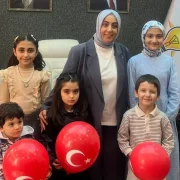 Güçlü Aile, Güçlü Gümüşhane Hedefiyle İlerliyoruz