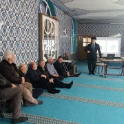 Gümüşhane İl Müftülüğü’nden 2026 Hacı Adaylarına Kapsamlı Eğitim Semineri