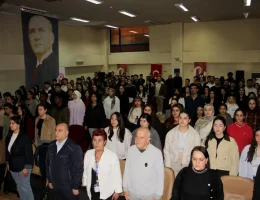 Gümüşhane Üniversitesi’nde Havacılık Sektörünün Geleceği Konuşuldu