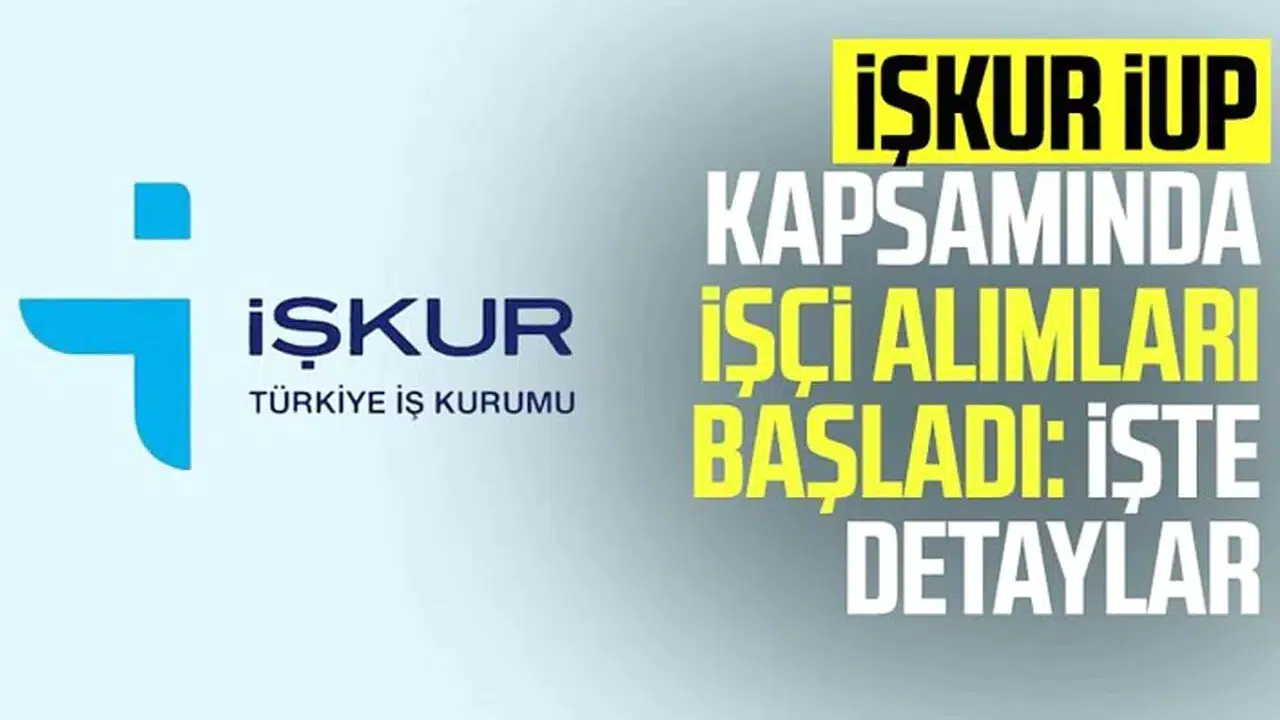 Gümüşhane Valiliği’ne 2500 Kişilik İşgücü Uyum Programı