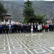 Gümüşhane’de 23 Nisan Ulusal Egemenlik ve Çocuk Bayramı Törenlerle Kutlandı
