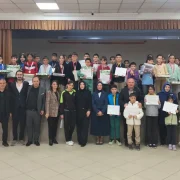 Gümüşhane’de Akıl ve Zekâ Oyunları Heyecanı: Şampiyonlar Belli Oldu