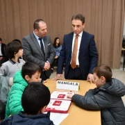 Gümüşhane’de Akıl ve Zekâ Oyunları İl Finalleri Tamamlandı: Şampiyonlar Ödüllerini Aldı