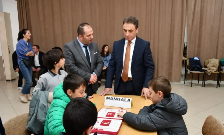 Gümüşhane’de Akıl ve Zekâ Oyunları İl Finalleri Tamamlandı: Şampiyonlar Ödüllerini Aldı